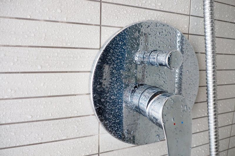 Sprchové ventily Delta vs. Moen: Který z nich je lepší?