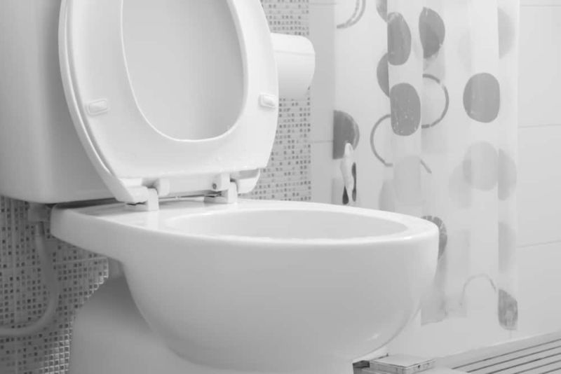 Gör toaletten ett väsande ljud när du spolar? (Fixa det nu!)