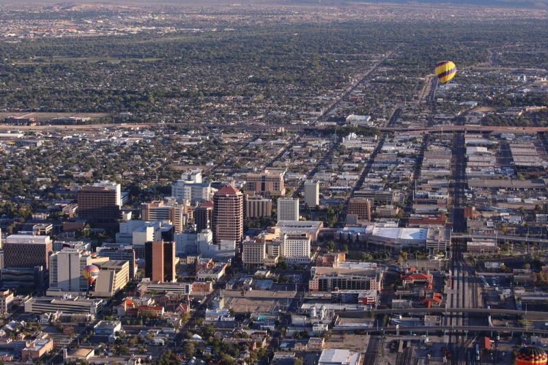 De farligste kvarterer i Albuquerque: 2022's ultimative liste