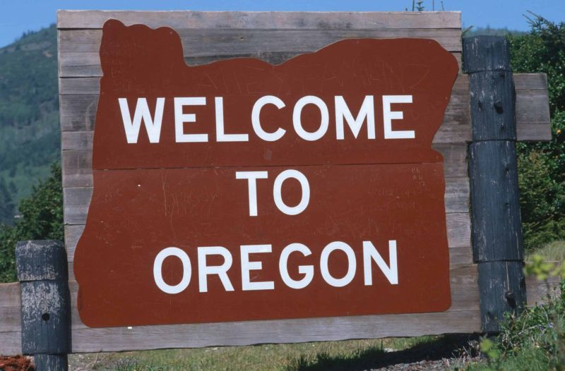De 10 mest farlige byer i Oregon: 2022's ultimative liste