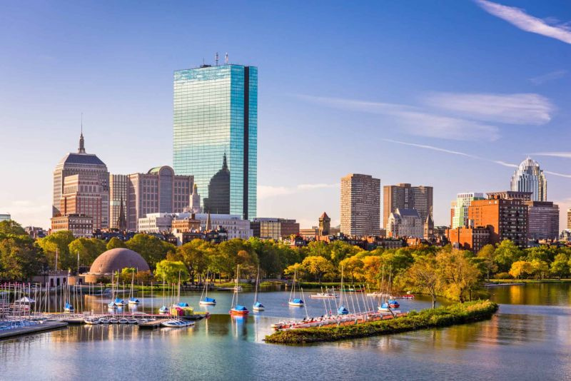 השכונות המסוכנות ביותר בבוסטון: הרשימה האולטימטיבית של 2022