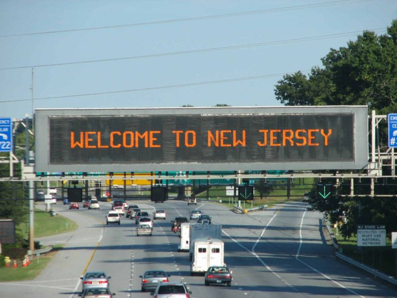25 najnevarnejših mest v New Jerseyju: končni seznam za leto 2022