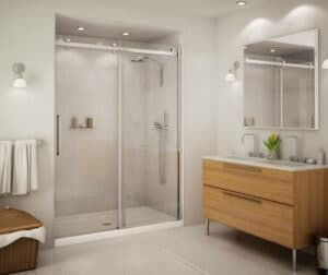 A zuhanyfüggönyök 9 legjobb alternatívája (kihagyhatatlan opciók)