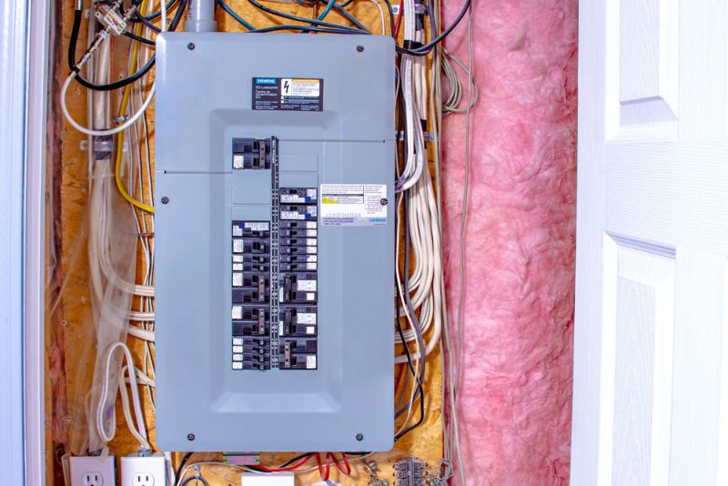 Sygnalizuje, że Twój panel elektryczny wymaga aktualizacji: plus plusy/minusy i koszty wymiany