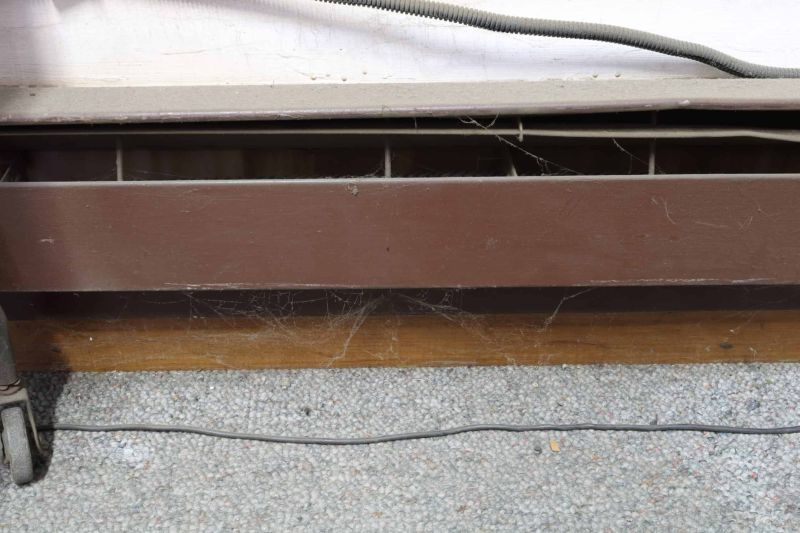 Põrandaküttekehade eemaldamine (samm-sammuline juhend)