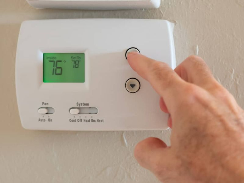 „Honeywell“ termostatas rodo netinkamą temperatūrą? (Pataisykite tai dabar!)