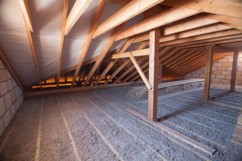 Kan du lægge for meget isolering på loftet?