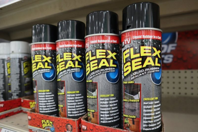 Virker Flex Seal på beton? (Find ud af det nu!)
