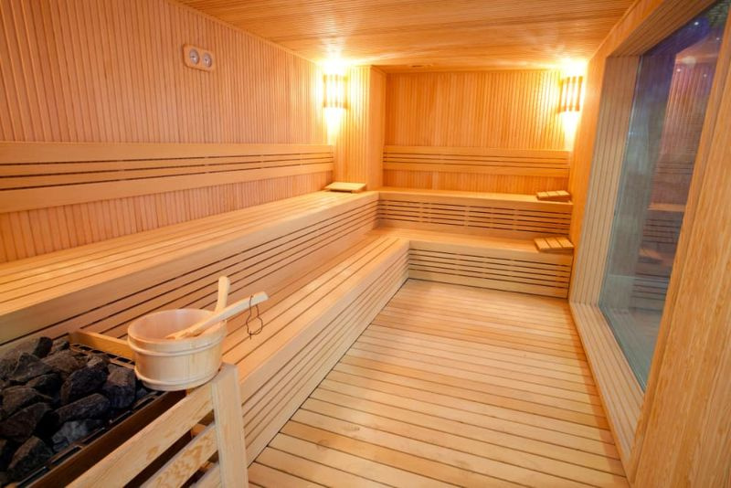 Kuinka rakentaa sauna taloon (nopeasti ja helposti!)