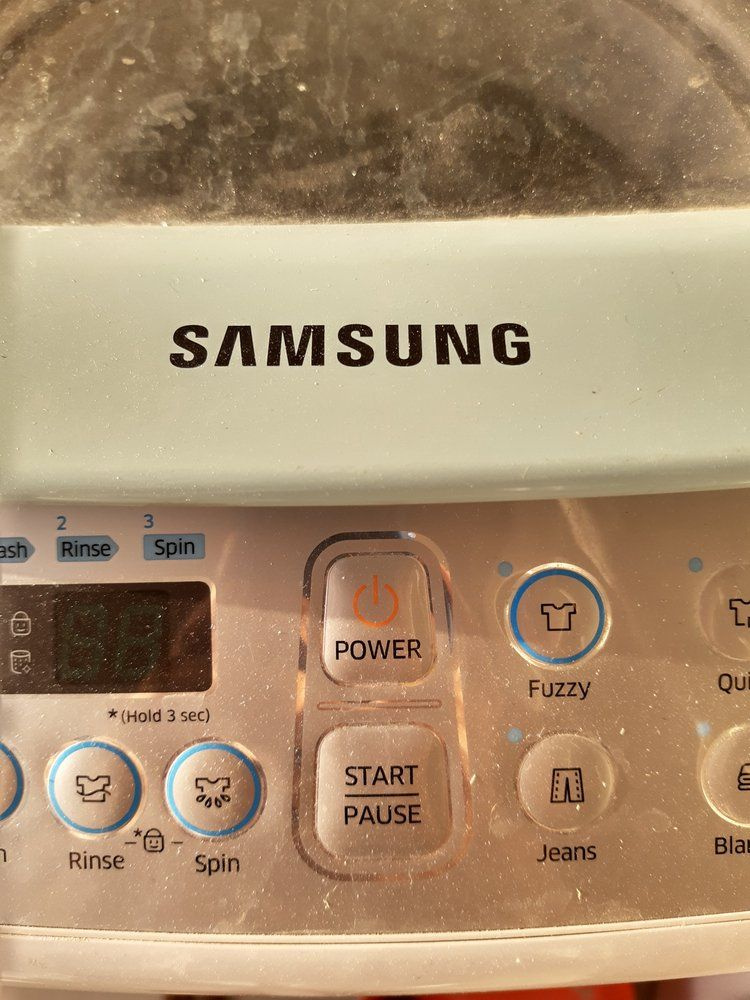 Samsung tørretumbler vil ikke starte, men kun klik? (Ret det nu!)