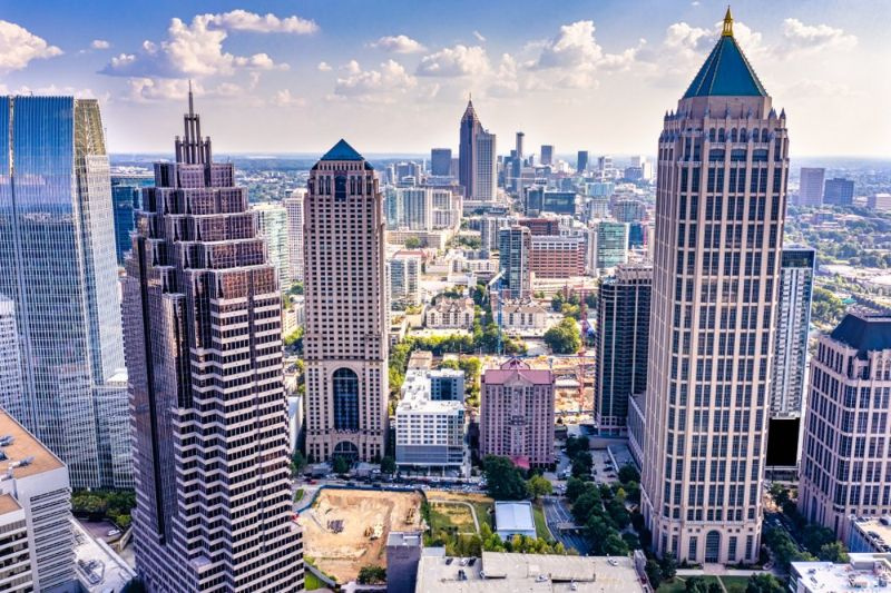 Miami vs. Atlanta: Hvilken by er bedre at bo i?