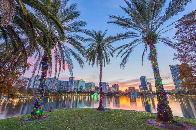 Hvad er de bedste kvarterer i Orlando? (Find ud af det nu!)
