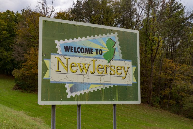 Hvad er fordele og ulemper ved at bo i New Jersey?
