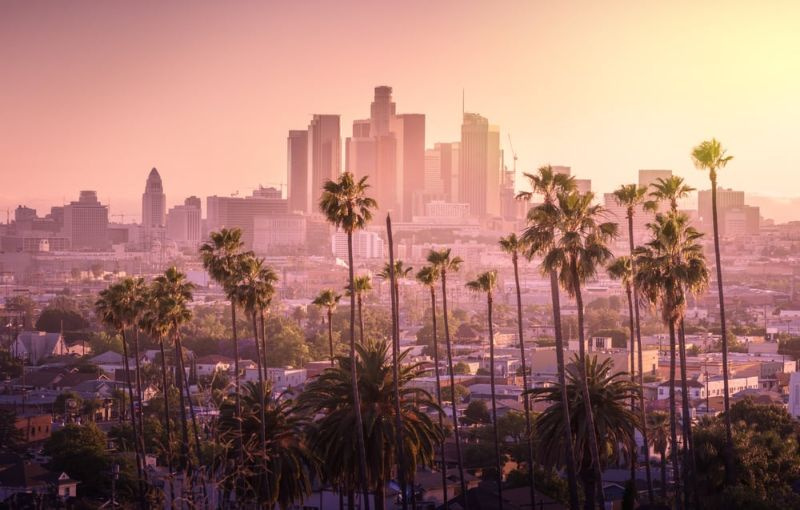 מהם היתרונות והחסרונות של מגורים בלוס אנג'לס?