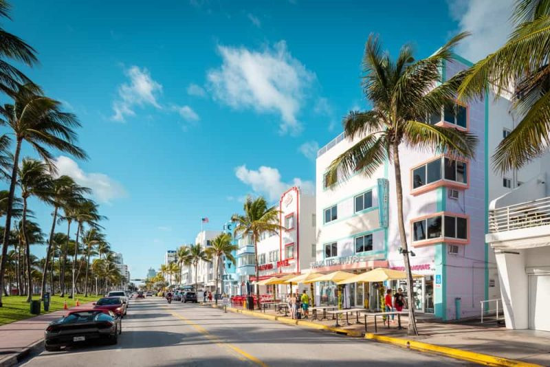 Aké sú výhody a nevýhody života v Miami?