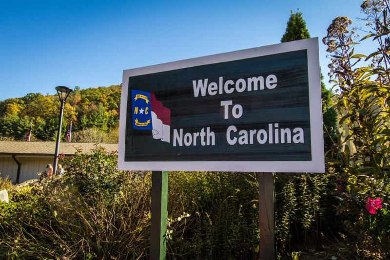 Кои са 10-те най-големи града в Северна Каролина? (Разберете сега!)