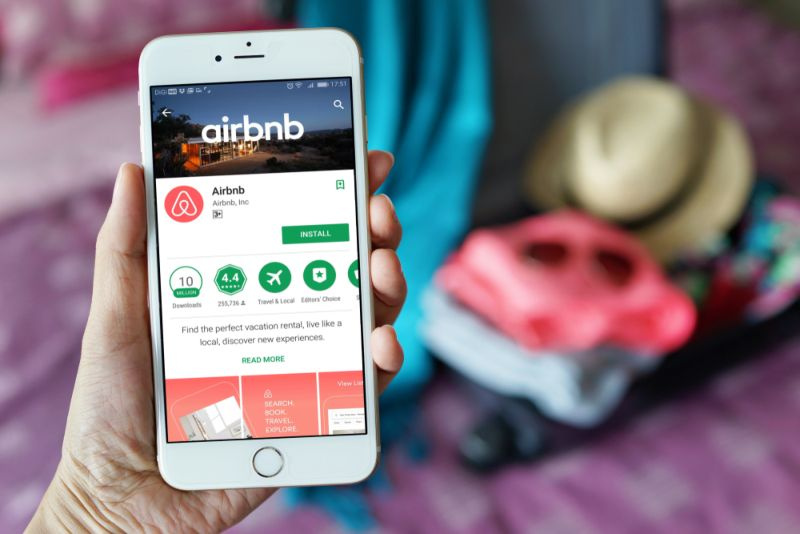 Домакинът на Airbnb не отговаря: Какво трябва да направя?