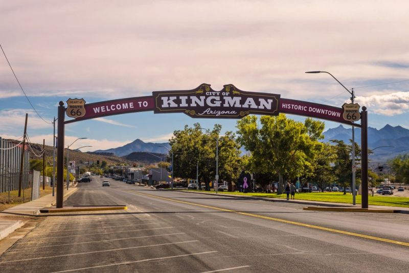 Добро място за живеене ли е Кингман, Аризона?
