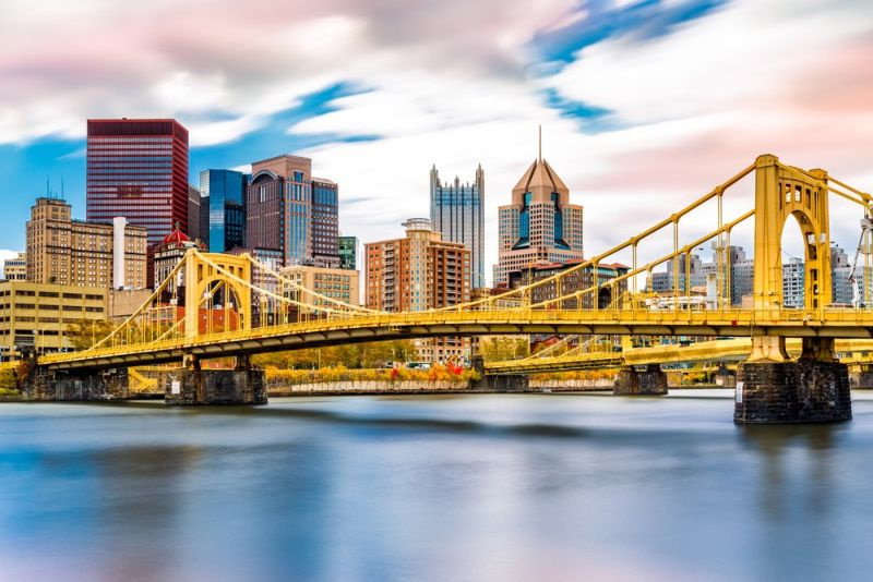 Hvad er fordele og ulemper ved at bo i Pittsburgh?