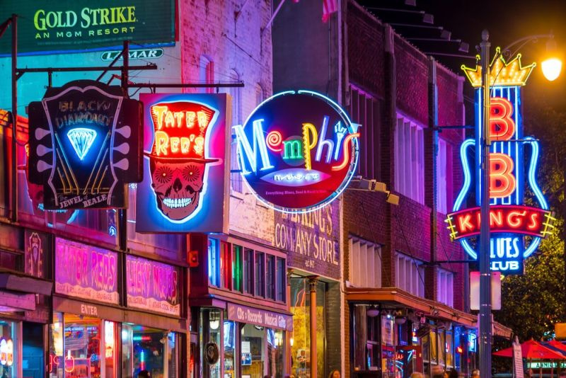Kakšne so prednosti in slabosti življenja v Memphisu?
