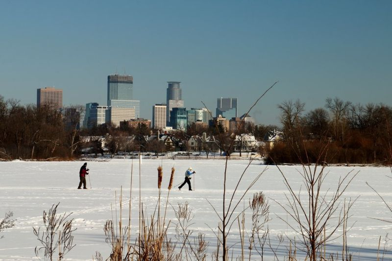 Hvad er de 5 rigeste kvarterer i Minnesota?