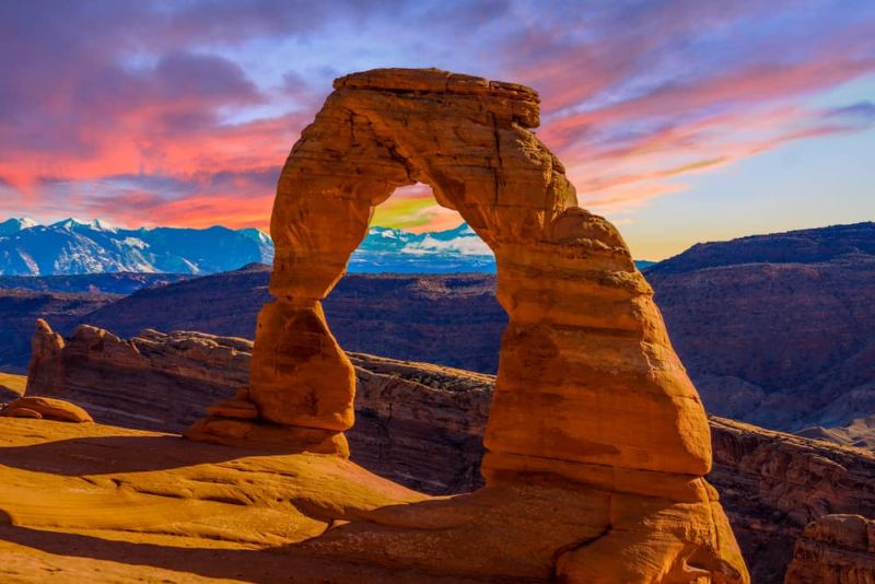 De 10 mest overkommelige steder at bo i Utah