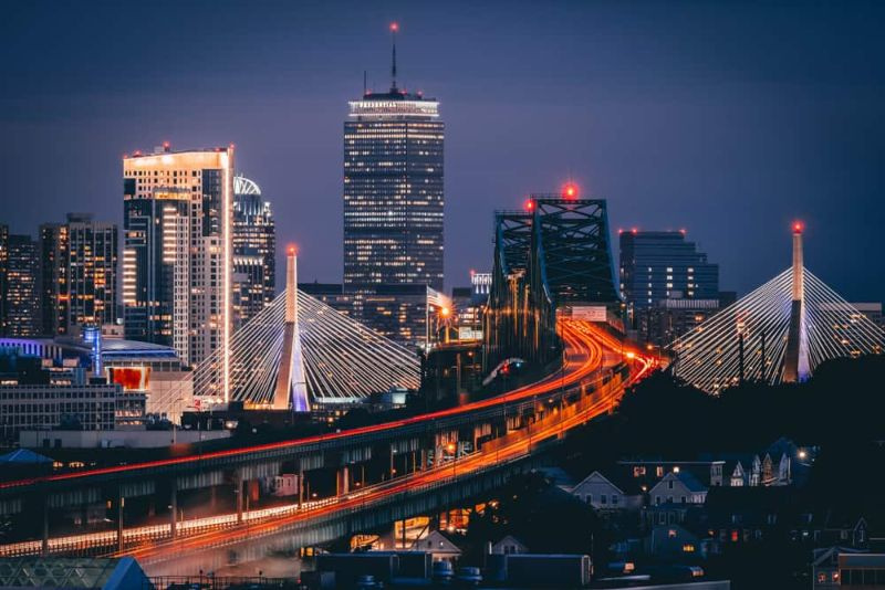 10 השכונות הזולות ביותר בבוסטון, MA