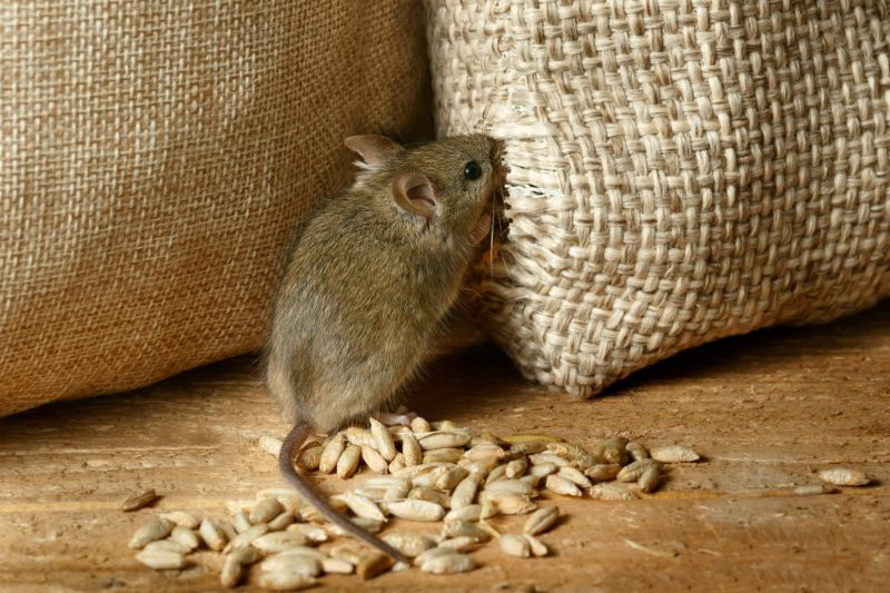 Mikä vetää hiiret taloon? (Meillä on vastaus!)