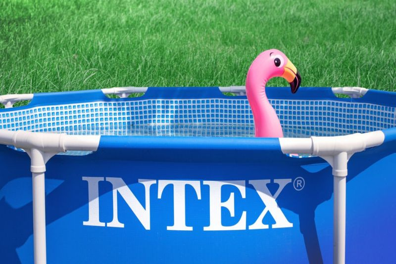 Aký nerovný môže byť bazén Intex? (Zistite to teraz!)