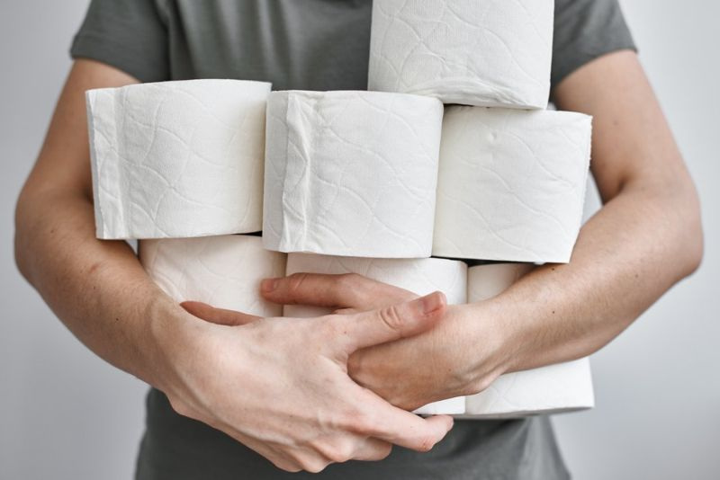 Akých 6 značiek hypoalergénneho toaletného papiera?