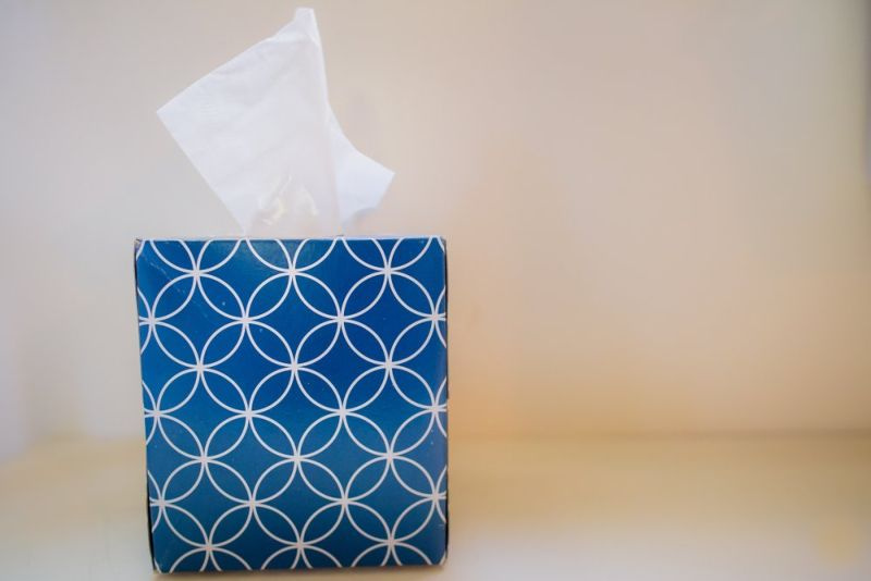 Kan du genbruge Kleenex-kasser? (Find ud af det nu!)