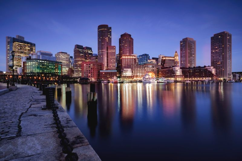 15 השכונות הבטוחות ביותר בבוסטון: הרשימה האולטימטיבית של 2022
