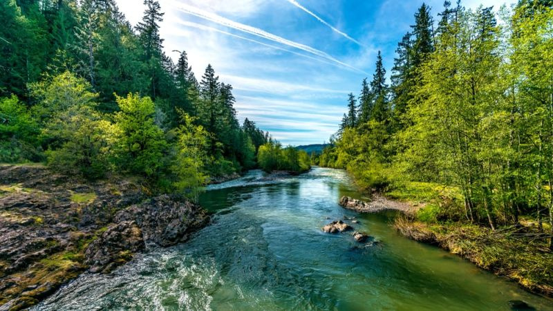 10 bedste og sikreste steder at bo i Oregon