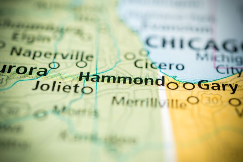 Kas Indiana osariigis Hammondis on turvaline elada? (Uurige kohe!)