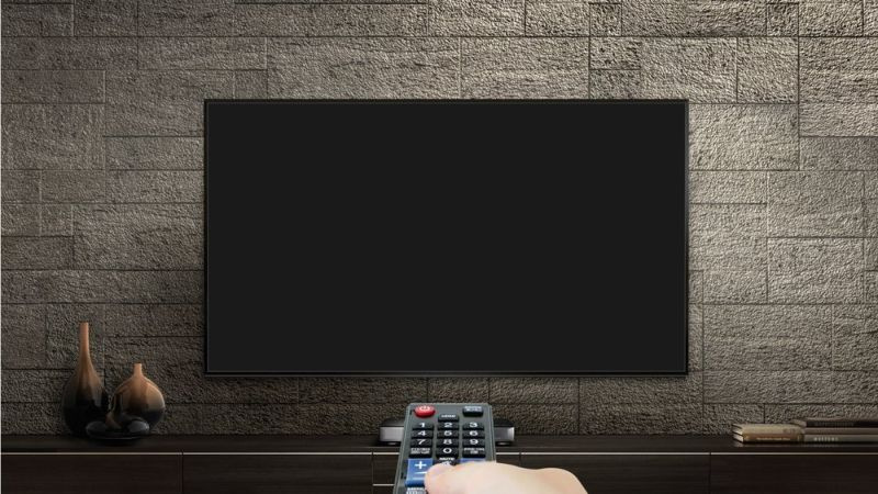 TV Panasonic sa nezapne a červené svetlo 10-krát zabliká?